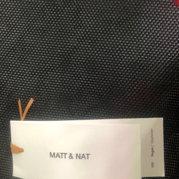 MATT & NAT RED PURSE - Picture 2 of 2